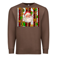 Chestnut santa with gifts Premium Sweatshirt - AdoDesignShop