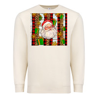 Sandshell santa with gifts Premium Sweatshirt - AdoDesignShop