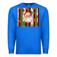 True Royal santa with gifts Premium Sweatshirt - AdoDesignShop