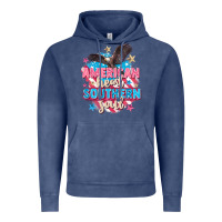 American Heart Southern Soul 4th Of July Vintage Hoodie | Teevron