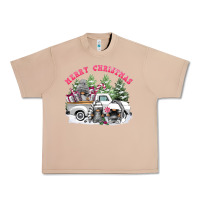 Burro merry christmas gnomies Urban Heavy Tee - FaDigitalArtStudio