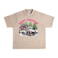 French Oak merry christmas gnomies Urban Heavy Tee - FaDigitalArtStudio