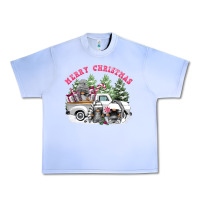 Grape Ice merry christmas gnomies Urban Heavy Tee - FaDigitalArtStudio