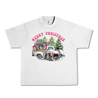 Lunar Rock merry christmas gnomies Urban Heavy Tee - FaDigitalArtStudio