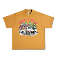 Peanut Butter merry christmas gnomies Urban Heavy Tee - FaDigitalArtStudio