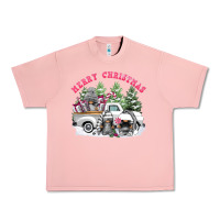 Salmon merry christmas gnomies Urban Heavy Tee - FaDigitalArtStudio