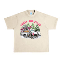 Sandshell merry christmas gnomies Urban Heavy Tee - FaDigitalArtStudio