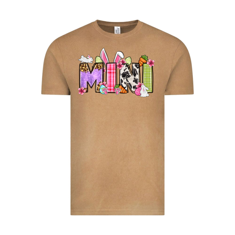Easter Mini Vintage Tee by OliviaCreatesArt | Teevron
