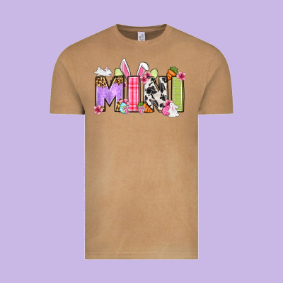 Easter Mini Vintage Tee Designed By Oliviacreatesart