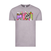 Vintage Zinc Easter mini Vintage Tee - OliviaCreatesArt