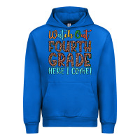 Cobalt watch out fourth grade here i come! Urban Hoodie - JahusDesignShop