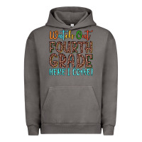 Pigment Tornado watch out fourth grade here i come! Urban Hoodie - JahusDesignShop