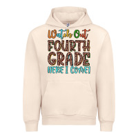 Sandshell watch out fourth grade here i come! Urban Hoodie - JahusDesignShop