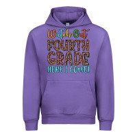 Tulip watch out fourth grade here i come! Urban Hoodie - JahusDesignShop