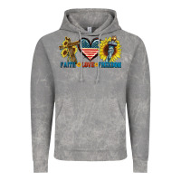 Cloud Rock Fatih love freedom Vintage Hoodie - FaDigitalArtStudio