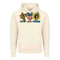 Vintage Artic Fatih love freedom Vintage Hoodie - FaDigitalArtStudio