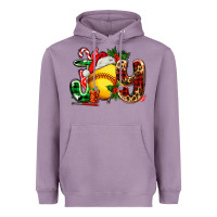 Lavender joy with softball Heavyweight Hoodie - AdoDesignShop