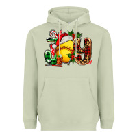 Matcha joy with softball Heavyweight Hoodie - AdoDesignShop