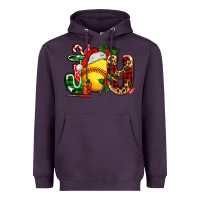 Plum joy with softball Heavyweight Hoodie - AdoDesignShop