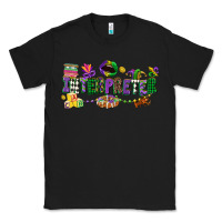 Black interpreter mardi gras Classic Tee - CowGirlArtShop