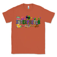 Copper interpreter mardi gras Classic Tee - CowGirlArtShop