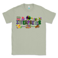 Matcha interpreter mardi gras Classic Tee - CowGirlArtShop