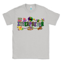 Moon Dust interpreter mardi gras Classic Tee - CowGirlArtShop