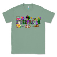 Sage interpreter mardi gras Classic Tee - CowGirlArtShop