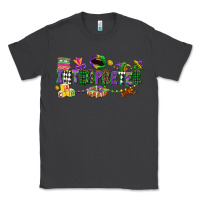 Smoke interpreter mardi gras Classic Tee - CowGirlArtShop