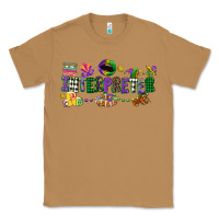 Toasted Coconut interpreter mardi gras Classic Tee - CowGirlArtShop