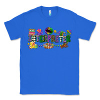 True Royal interpreter mardi gras Classic Tee - CowGirlArtShop