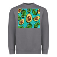 Storm avacadoblue tumbler Heavyweight Sweatshirt - BarkalooDesign