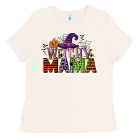 Bone witchy mama Ladies Tee - CowGirlArtShop
