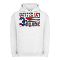 Pigment Lunar Rock batter up 3rd grade Urban Hoodie - JahusDesignShop