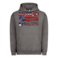 Pigment Tornado batter up 3rd grade Urban Hoodie - JahusDesignShop