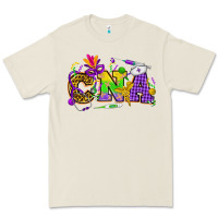 Bone Mardi Gras CNA Nurse Premium Tee - HowdyJamesFarm