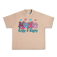 Burro xoxo hugs and kisses paws olivia Urban Heavy Tee - OliviaCreatesArt
