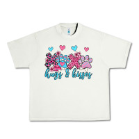Pistachio xoxo hugs and kisses paws olivia Urban Heavy Tee - OliviaCreatesArt