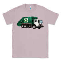 Lilac recycle truck Classic Tee - Artiststas