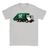 Moon Dust recycle truck Classic Tee - Artiststas