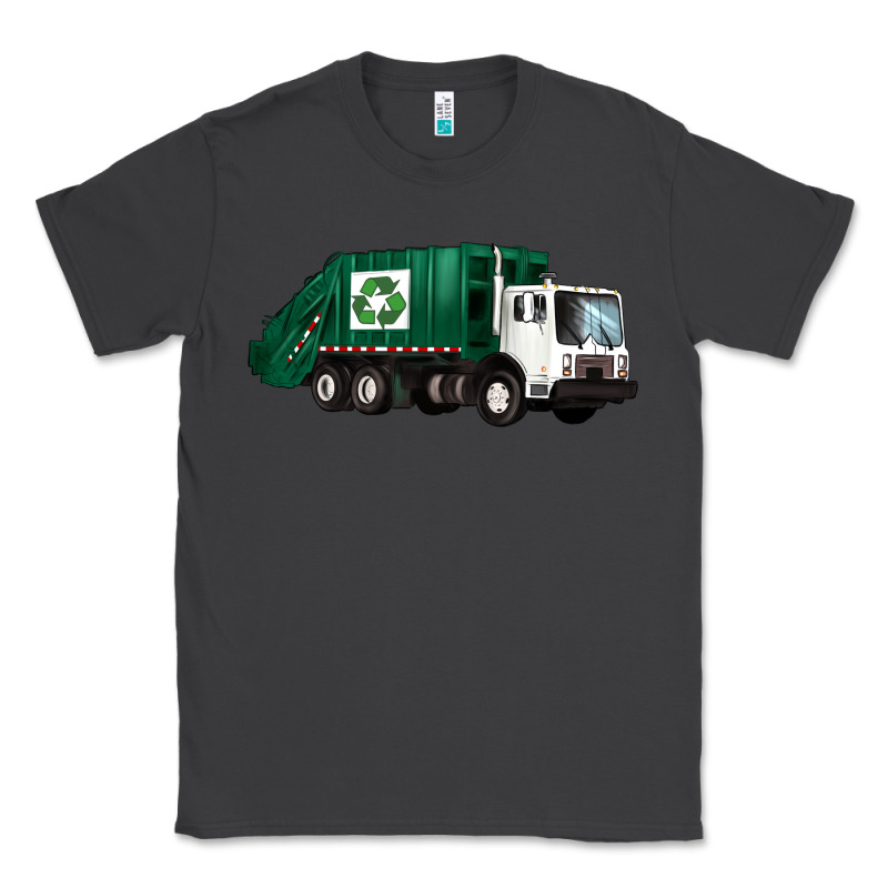 Recycle Truck Classic Tee by Artiststas | Teevron
