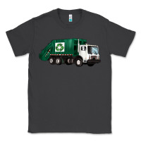 Smoke recycle truck Classic Tee - Artiststas