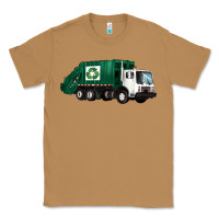 Toasted Coconut recycle truck Classic Tee - Artiststas