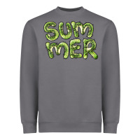 Storm summer kiwi Heavyweight Sweatshirt - BarkalooDesign