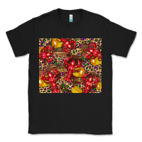 Black mardi gras crawfish Classic Tee - CowGirlArtShop