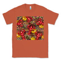 Copper mardi gras crawfish Classic Tee - CowGirlArtShop