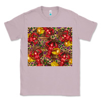 Lilac mardi gras crawfish Classic Tee - CowGirlArtShop