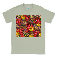 Matcha mardi gras crawfish Classic Tee - CowGirlArtShop