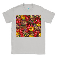 Moon Dust mardi gras crawfish Classic Tee - CowGirlArtShop