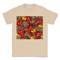 Mushroom mardi gras crawfish Classic Tee - CowGirlArtShop